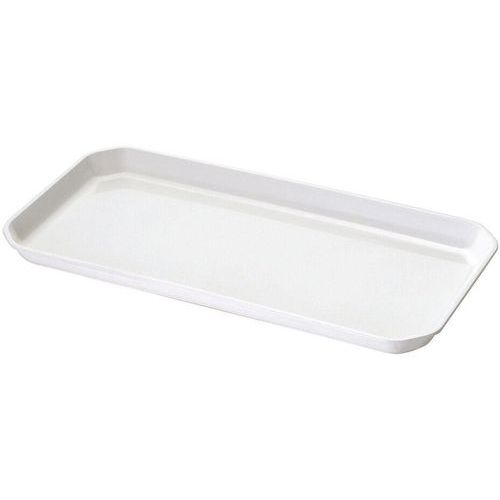 Plateau De Présentation Abs - Blanc - 415x205 Mm
