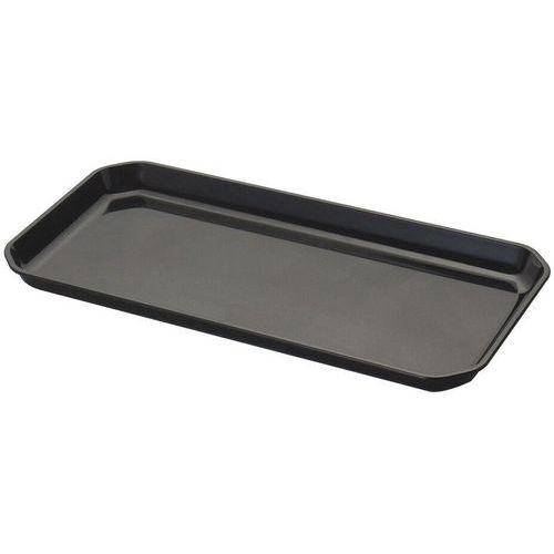 Plateau De Présentation Abs - Noir- 415x205 Mm