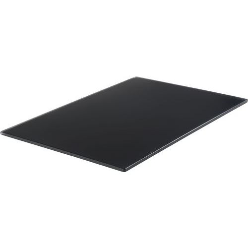 Plateau Pâtisser Mealplak - 395x300 Mm - Anthracite