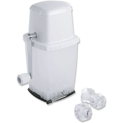 Concasseur à Glaçons Manuel - 24x11x11 Cm