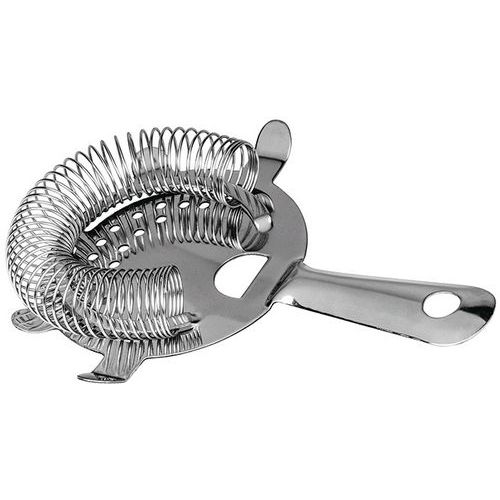 Passoire à Cocktails En Acier Inoxydable - 15 Cm
