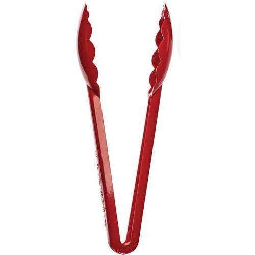 Pince Feuille De Chêne Exoglass - Rouge - 24 Cm