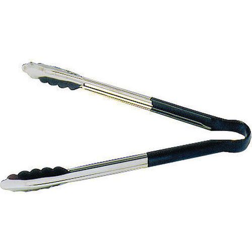 Pince Feuille De Chêne Inox - Noir - 24 Cm