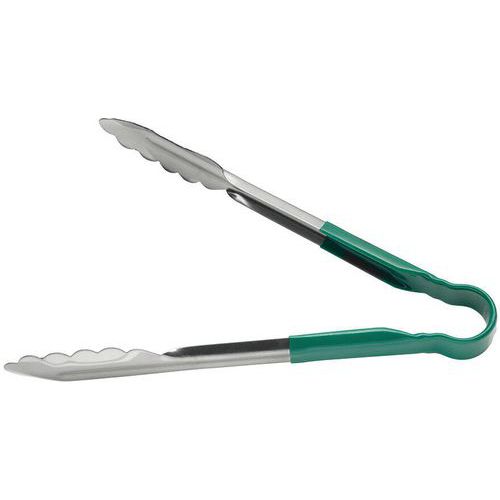 Pince Feuille De Chêne Inox - Vert - 24 Cm