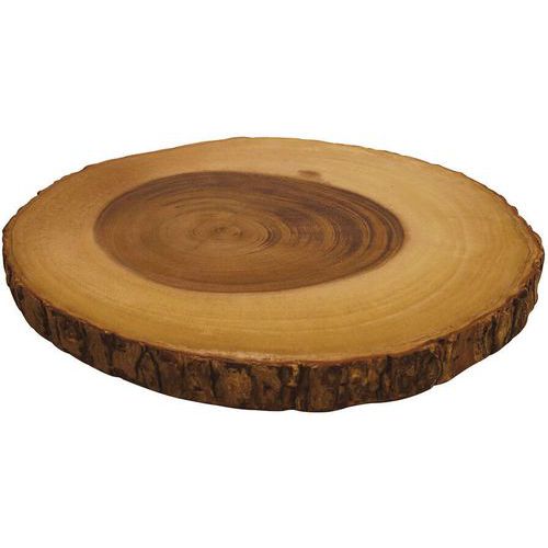 Planche En Bois Ronde Pintch'o