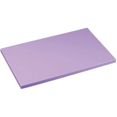 Planche à Découper En Pehd - Violet - 53x325x2 Cm