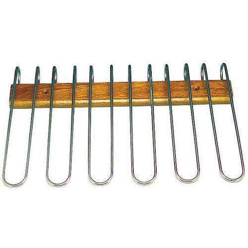 Rack à Verre 5 Rangs Plafond