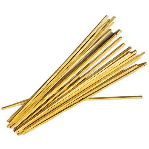 Bâtonnet En Bambou Pour Barbe à Papa - 28 Cm