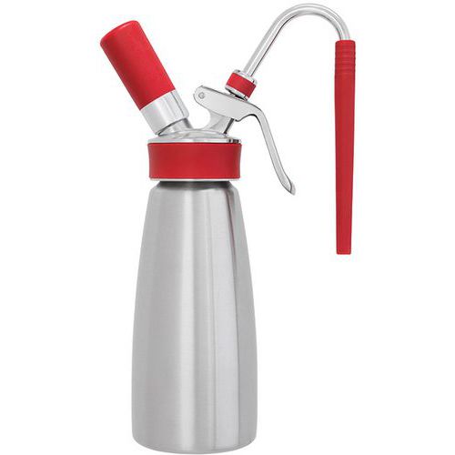 Siphon Gourmet Rapid'infusion - 05 L