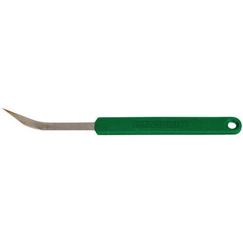Lame De Boulanger - Inox - Vert
