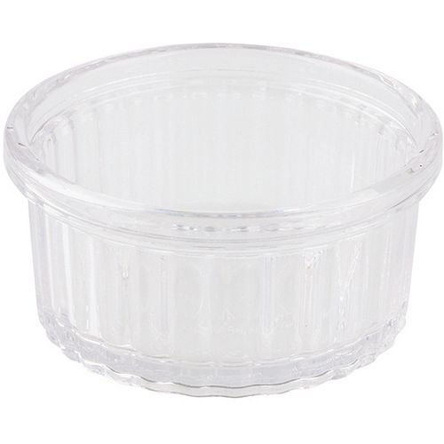 Ramequin Cannelé - Lot De 12 - Transparent - 6 Cl