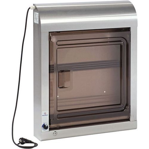 Armoire De Décontamination Pour 10 Couteaux Avec Serrure