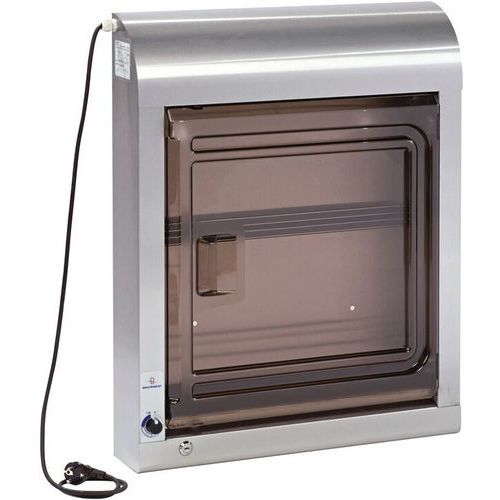 Armoire De Décontamination Pour 10 Couteaux Sans Serrure