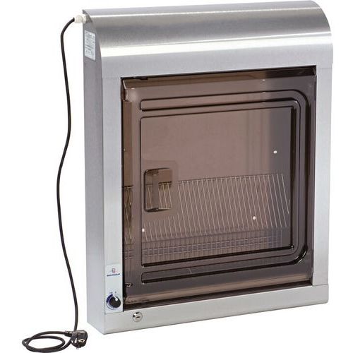 Armoire Décontamination Couteaux Uv 20 Couteaux Sans Serrure