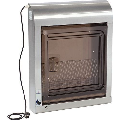 Armoire Décontamination Couteaux Uv 20 Couteaux Avec Serrure