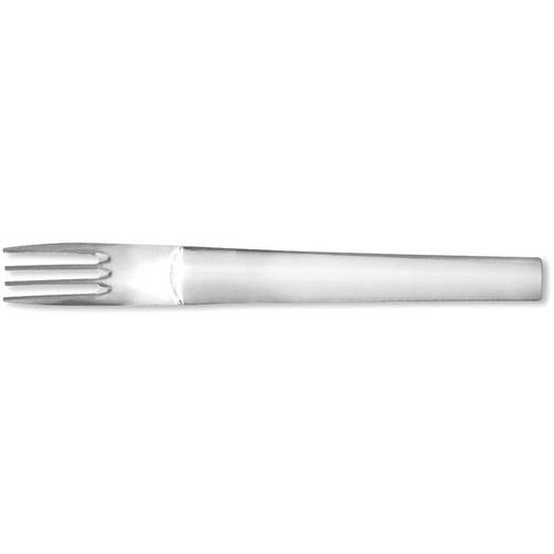 Lot de 12 - Fourchette Inox Nomade 165 Cm Avec Épaisseur 05 Mm