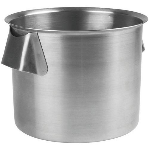 Bahut Inoxydable 16 Cm - 25 L