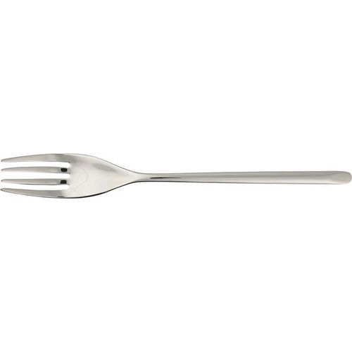 Lot de 12 - Fourchette De Table Bizo - Acier Inoxydable