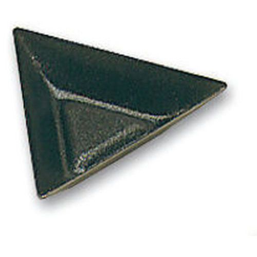 Moule à Petits Fours Triangle Exopan - Lot De 25 - 45 Cm