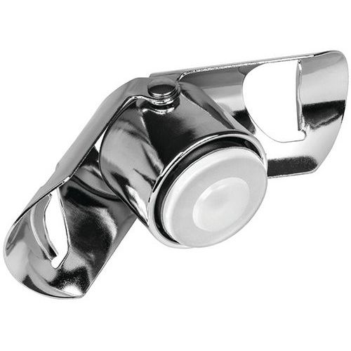 Bouchon à Champagne Nickelé