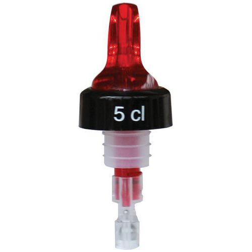 Bouchon Doseur Verseur - 5 Cl
