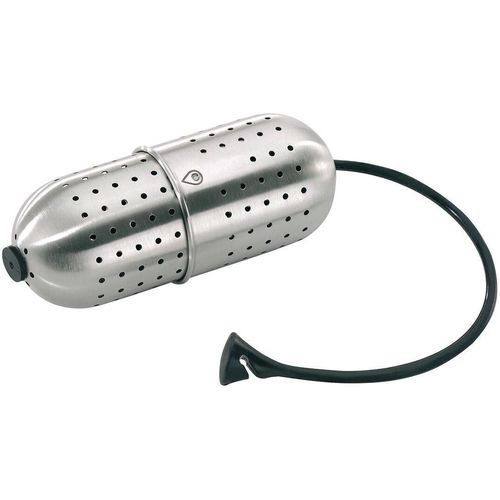 Boule à Condiments 12x45cm En Acier Inoxydable