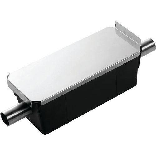 Moule Pour Cake à Fourrer Avec Tube Exoglass - 30 Cm