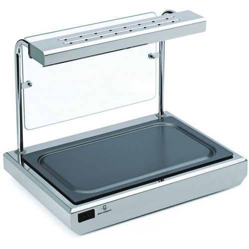 Plaque De Découpe Chauffante - Avec Plaque Standard