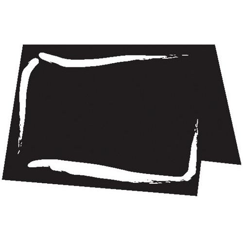 Chevalet De Table à La Craie