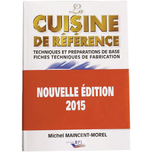 Livre Professionnel Pour Cuisine De Référence