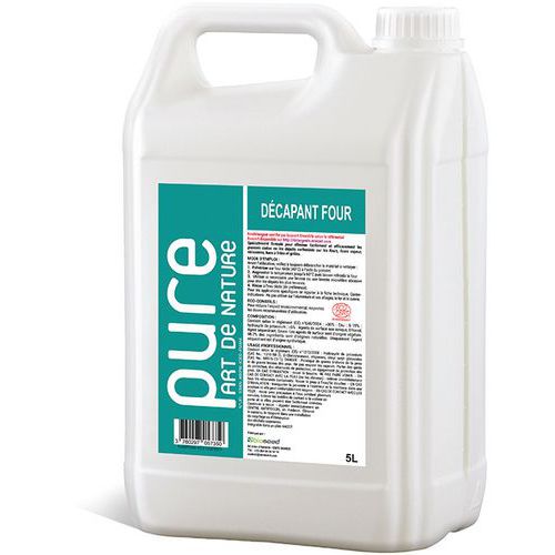 Décapant Spécial Four - 5 L