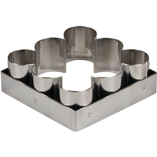 Découpoir Petit Beurre - 96x96 Cm