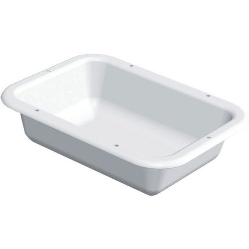 Demi Bac Pâtons - 40x30 Cm - 7 L