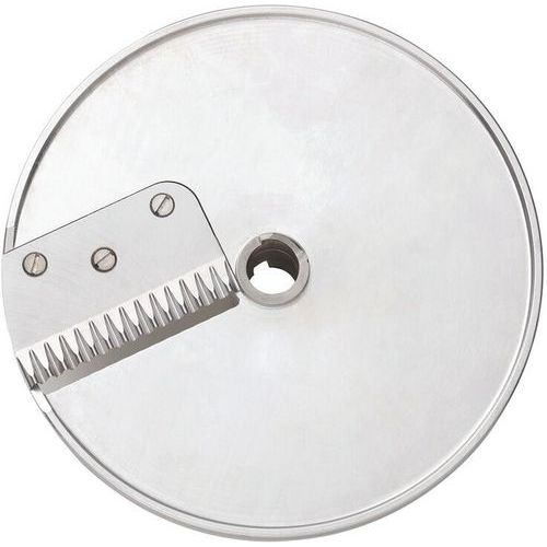 Disque à Gaufrette Pour Robot Coupe-légumes - 3 Mm