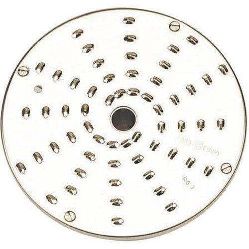 Disque Râpeur Pour Robot Coupe-légumes - 15 Mm