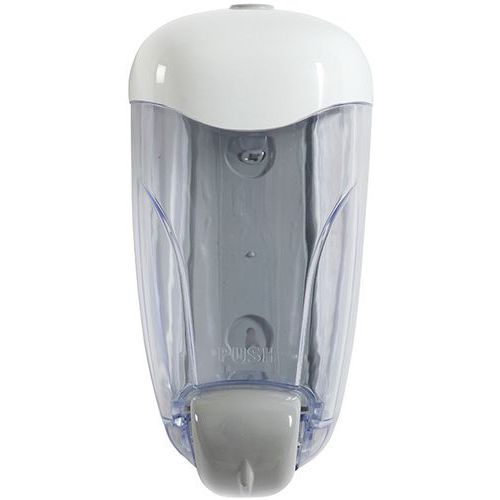 Distributeur De Savon Abs Avec Support Mural - 08 L
