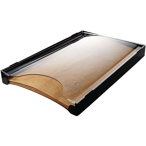 Distributeur Papier Cuisson Gn 1 Sur 1 - 500 Feuilles