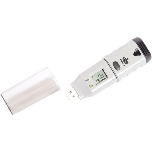 Thermomètre Frigo Et Congélateur Enregistreur -35° À +80°c