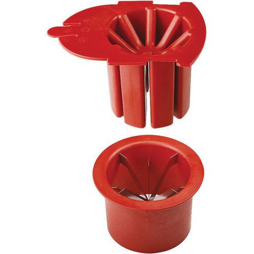 Outil Coupe-tomates Et Agrumes 8 Quartiers Prep'chef