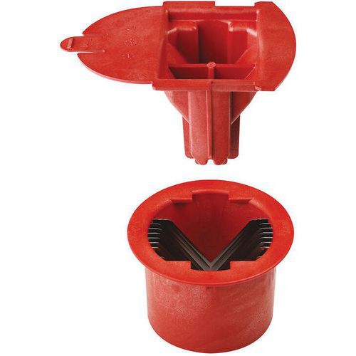 Outil Coupe-tomate Rondelle Prep'chef