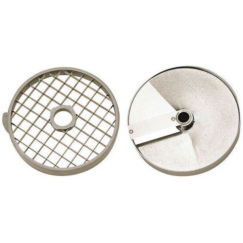 Disque Et Grille Pour Coupe Frites - 10x10 Mm