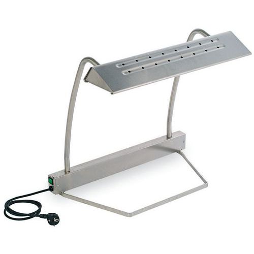 Lampe Chauffante Amovible Infra-rouge