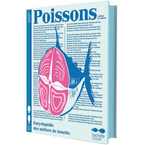 Livre Professionnel Sur Les Poissons
