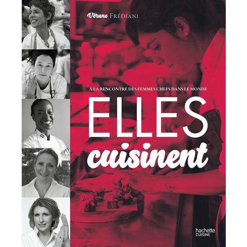 Elles Cuisinent - Livre Professionnel