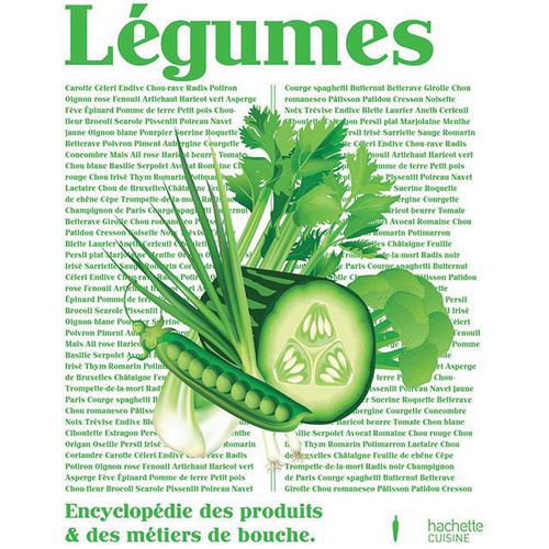 Guide Des Légumes