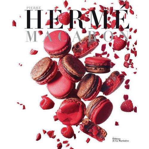 Guide Pour Macaron - Livre Professionnel