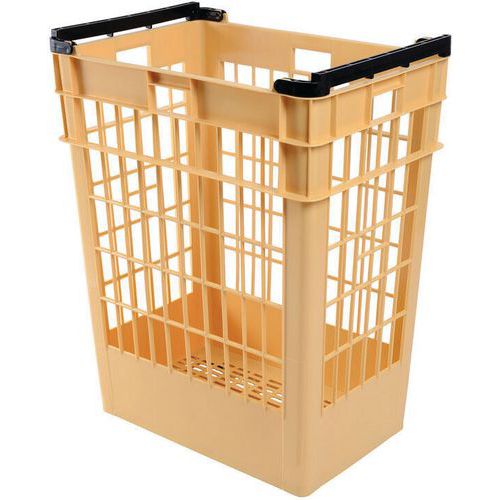 Manne Gerbable Emboîtable - 85x46x665 Cm