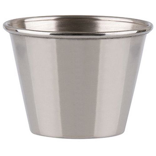 Ramequin à Sauce En Acier Inoxydable - 45 Cl