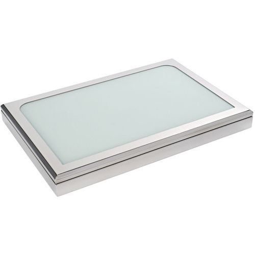 Plaque Froide Satine Sans Couvercle - 60x40 Cm