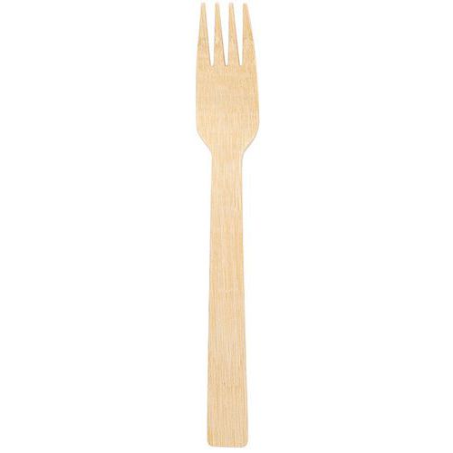 Fourchette en bambou - Lot de 100 - Matfer